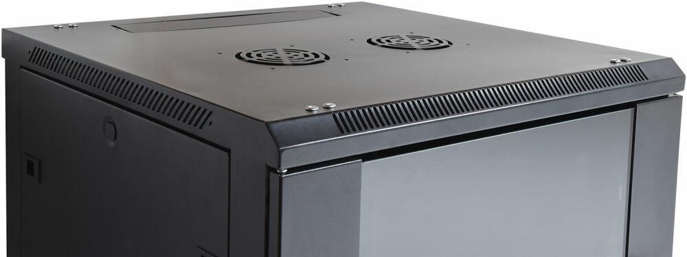 Adastra Rack Cabinet 28U x 600mm Deep 953.628UK