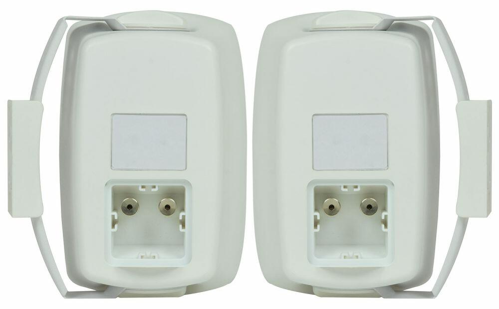 Adastra BH3 Loudspeaker Indoor/Outdoor pair white 100.916UK