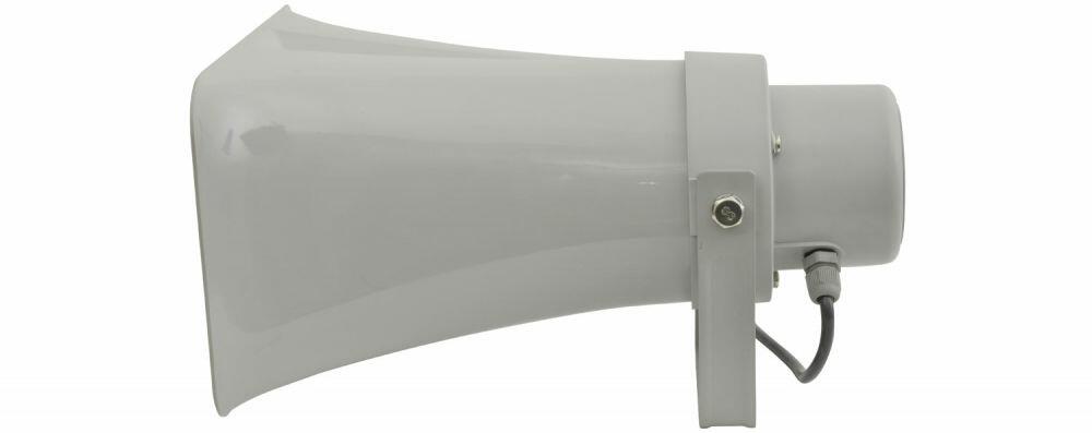 Adastra RH15V Rectangular Horn Loudspeaker, 15w, 100V - 952.099UK