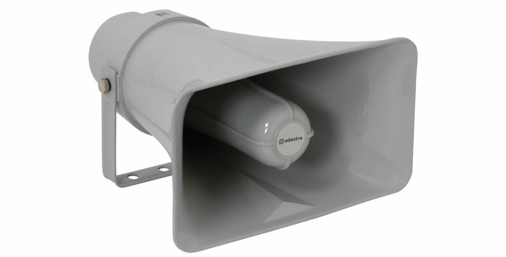 Adastra AH25 Active Weatherproof Horn Speaker 25W - 952.102UK