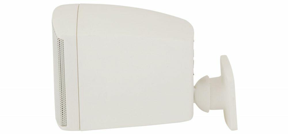 Adastra C25V-W C25VW 2.5inch Compact Background LoudLoudspeaker White Pair - 952.820UK