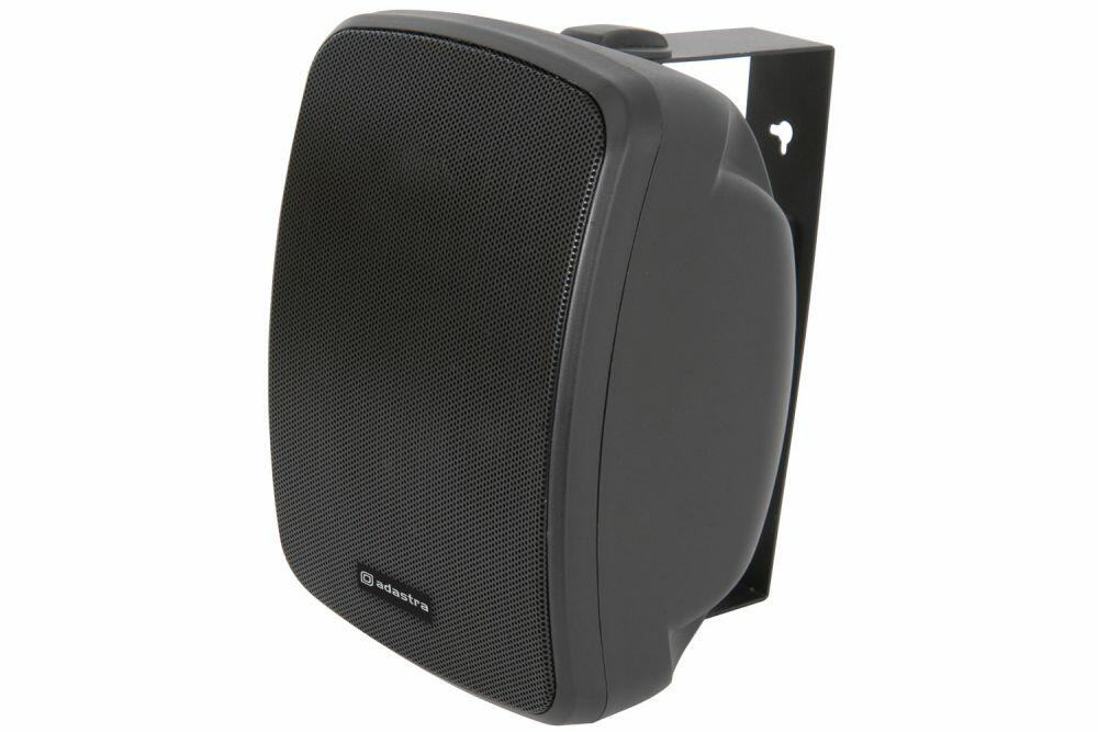 Adastra FC5V-B compact 100V background speaker 5.25in, black - 952.960UK