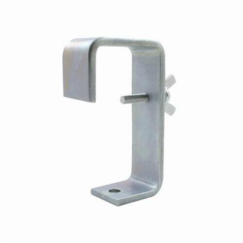 Doughty T2181001 - Hook Clamp 75mm Heavy Duty - Black