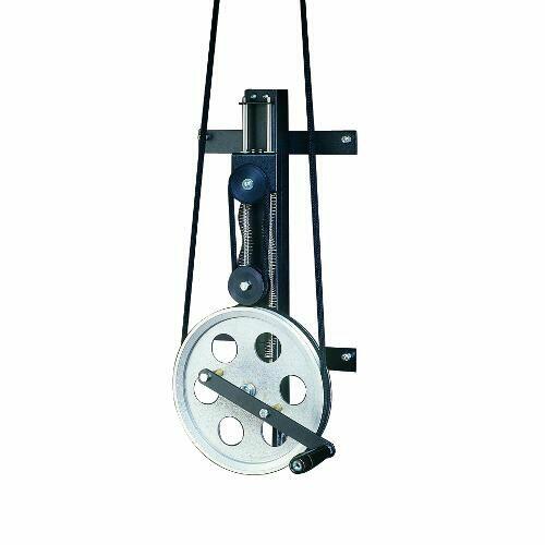 Doughty T63840 - Sixtrack Manual Drive Wall Mounted