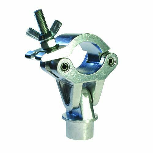 Doughty T58725 - Stabiliser Coupler With 47mm Round Shank