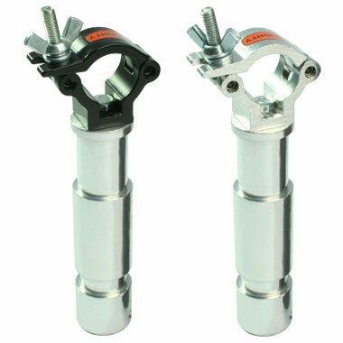 Doughty T5885601 Atom Big Ben Clamp