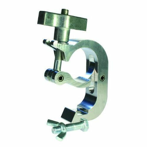 Doughty T58861 - Trigger Clamp Hook Clamp (M12 x 50 Bolt/Wingnut)