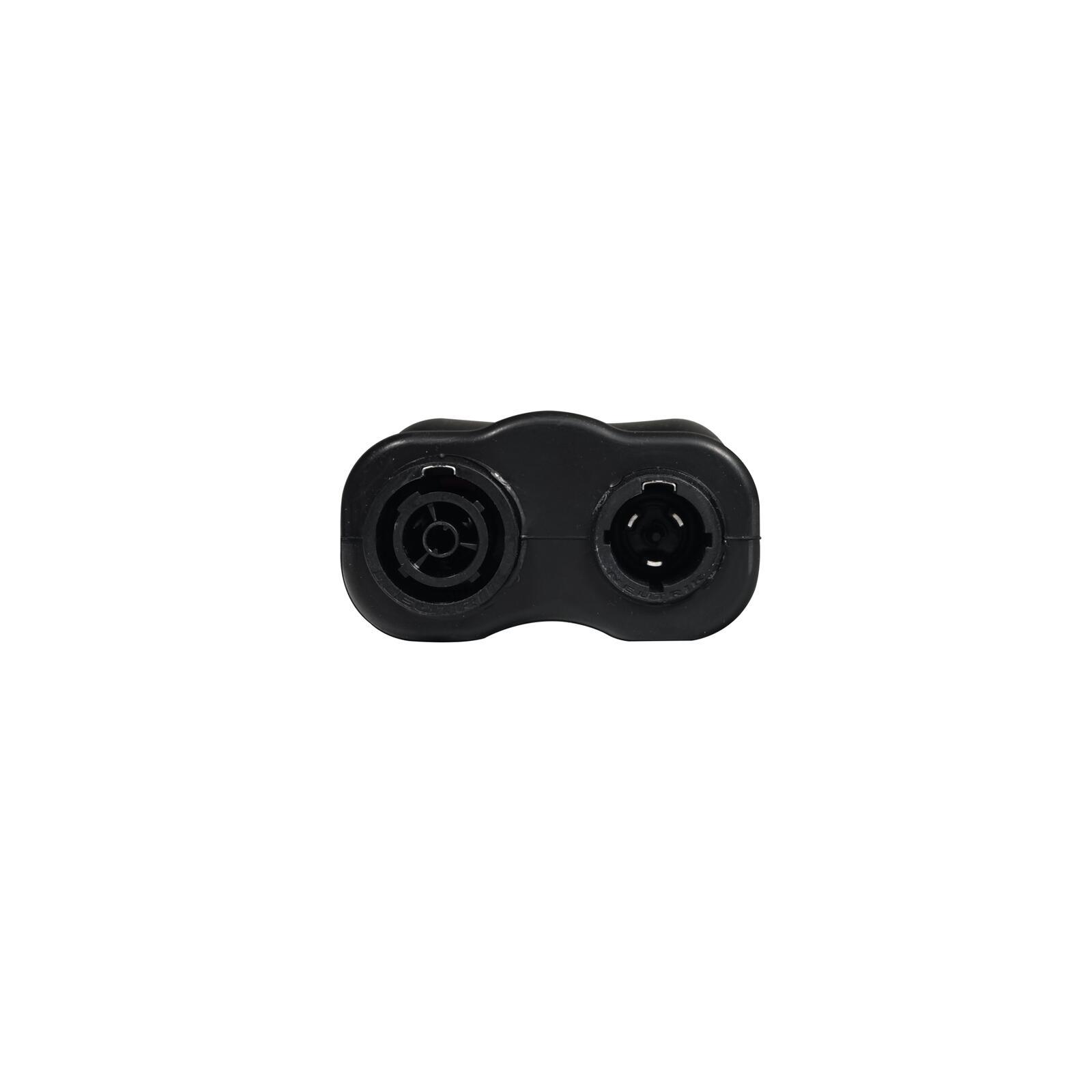 eLumen8 powerCON TRUE1 TOP Trelco Splitter - Front