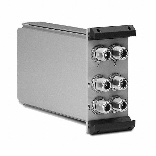 Sennheiser ASP 212 - 2 x 1:2 passive antenna splitter