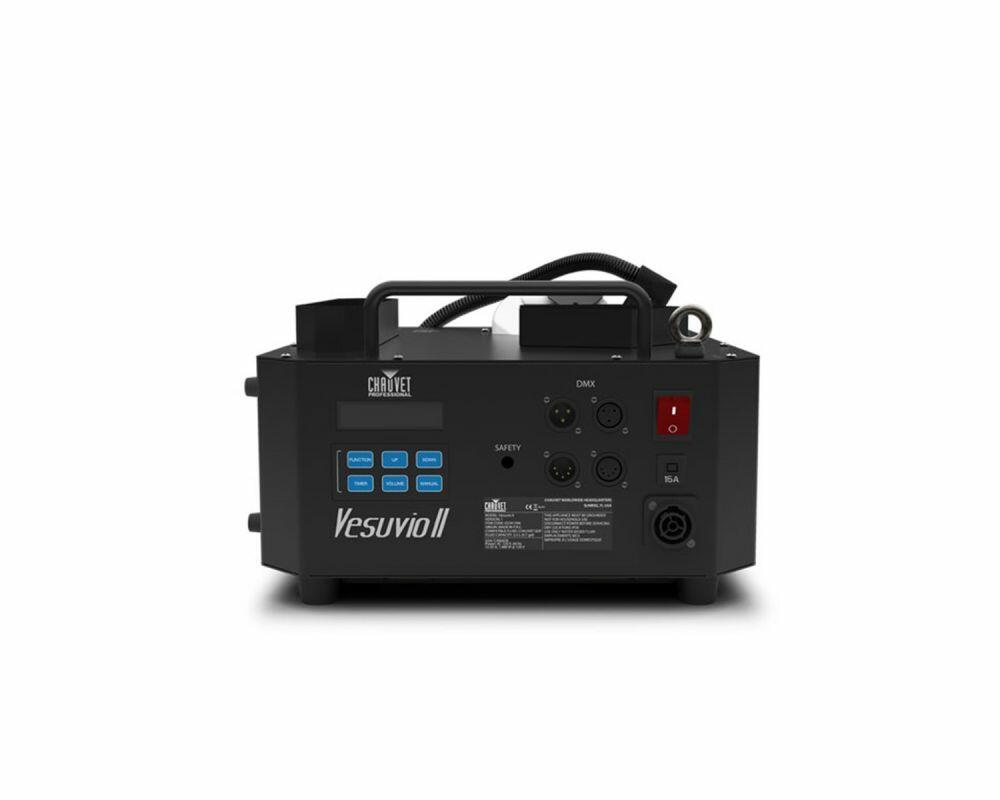 Chauvet Professional Vesuvio II Fog Burst Machine (Illuminated)