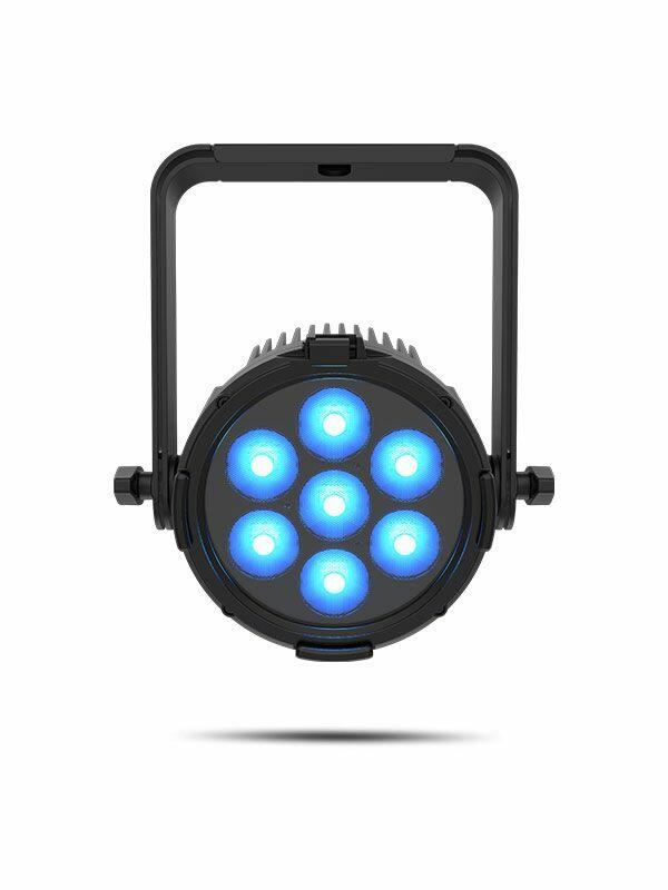 Chauvet Professional COLORdash PAR H7X