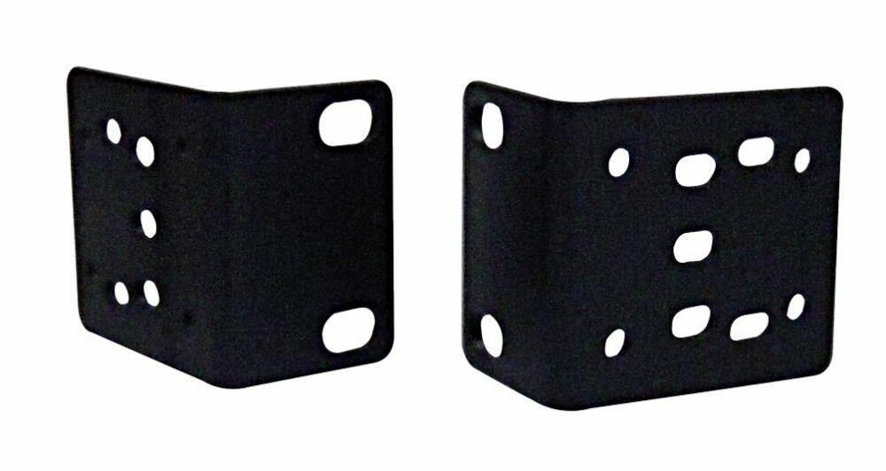 TOA MB-15B-J Rack Mounting Bracket 1U & Joint Plate for 2 x NX-100