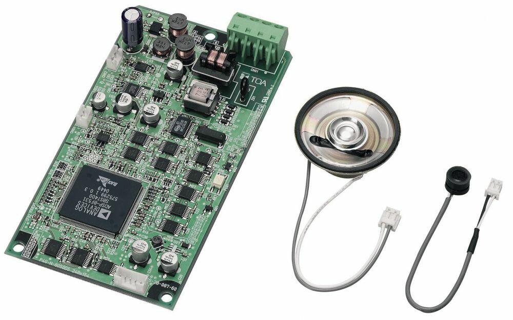 TOA N-8050SB N-8000 Series Door Station Board
