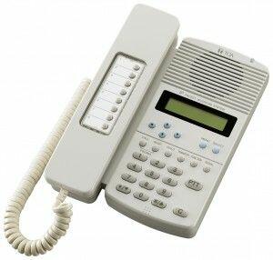 TOA N-8600MS N-8000 Series IP Master Station