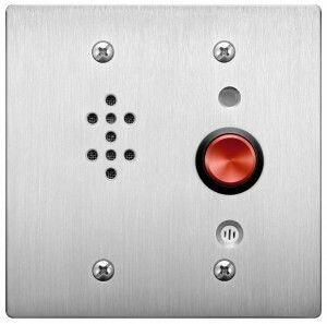 TOA RS-480 N-8000 Series Substation, Vandal and Weather Resistant, 4core screened cable