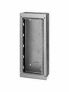 TOA YC-241 N-8000 Series Flush Mount Back Box for N-8031MS