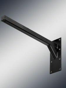 PowerDrive REF 1 HD - Heavy duty wall arm Bracket