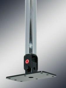PowerDrive XD 120 - Audio Bracket