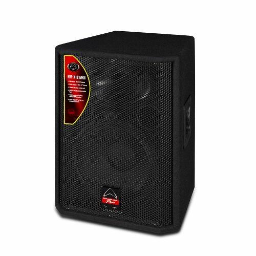 Wharfedale EVP X12 (mk2) Passive Loudspeaker, 300w, 8ohm, Black