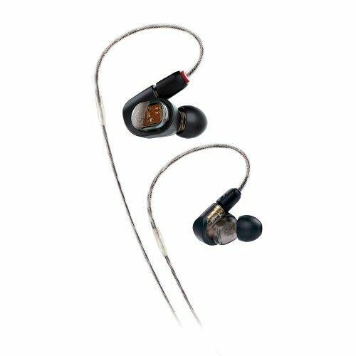 Audio Technica ATH-E70 In-Ear Montior Headphones