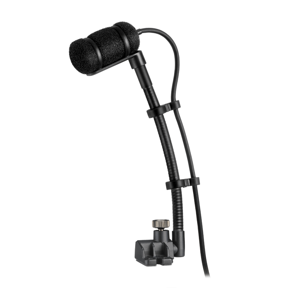 Audio Technica ATM350S Cardioid Condenser Inst Microphone