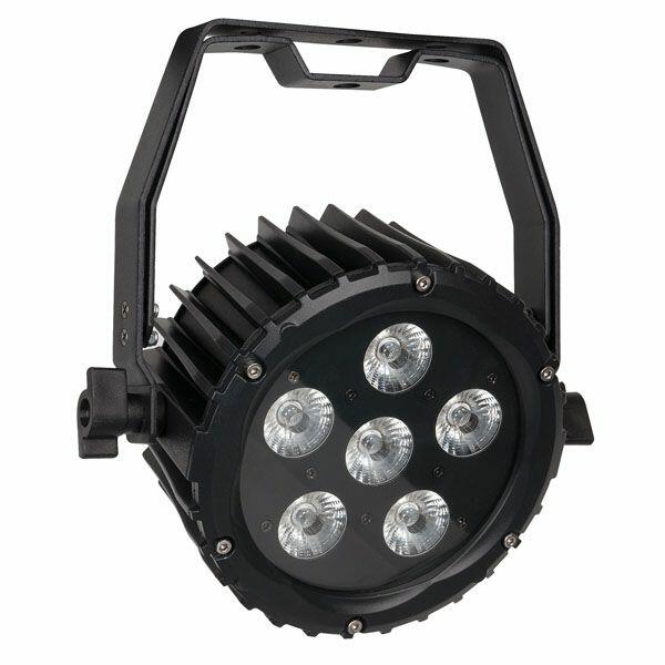 Showtec Power Spot 6 Q5 (42574)