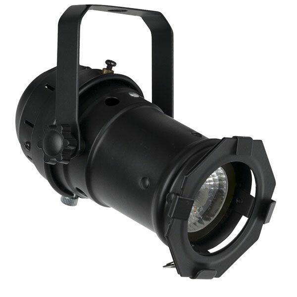 Showtec Par 16 Warm On Dim (43311)
