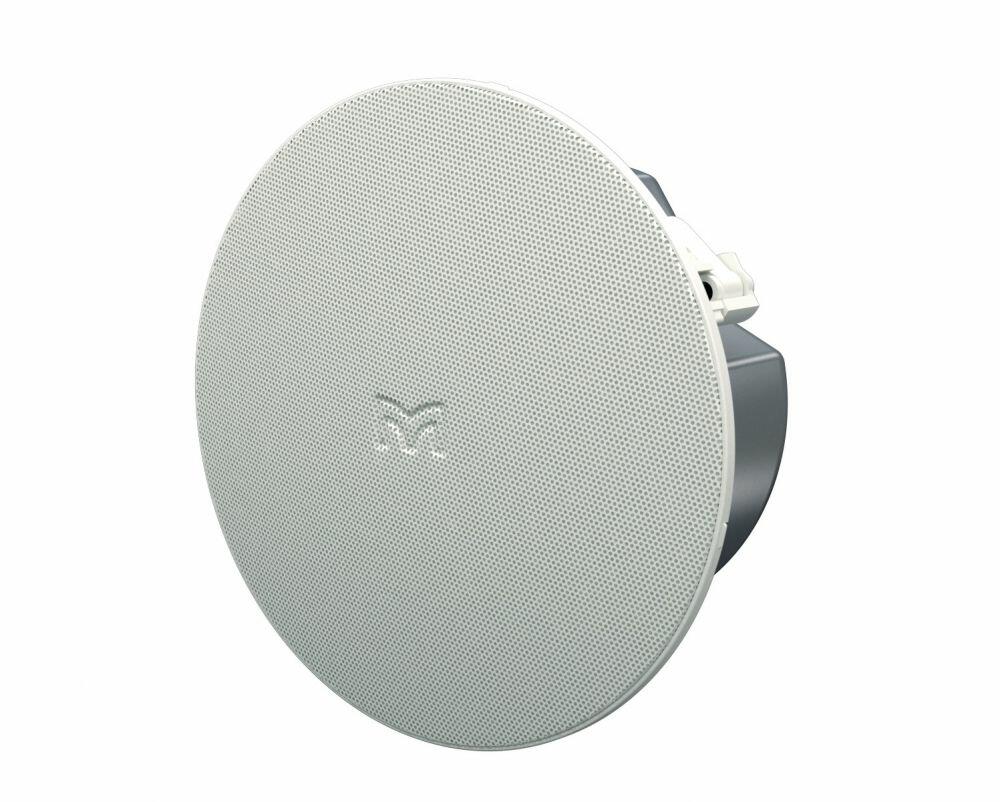 Martin Audio ADORN ACS40TS 4, 2-Way Ceiling Speaker 180, 100v, White