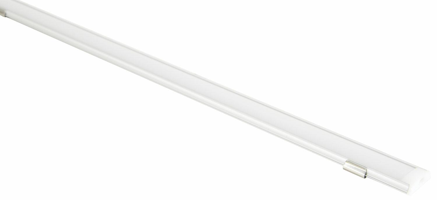 LYYT Aluminium LED Tape Profile Bendable >100mmØ 2m 156.853UK