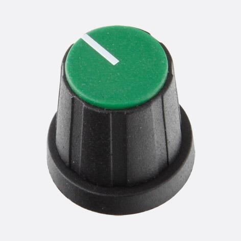 TecPro 27-888, Spare knob for HS1 and LS2/3/4/6 series outstations volume control
