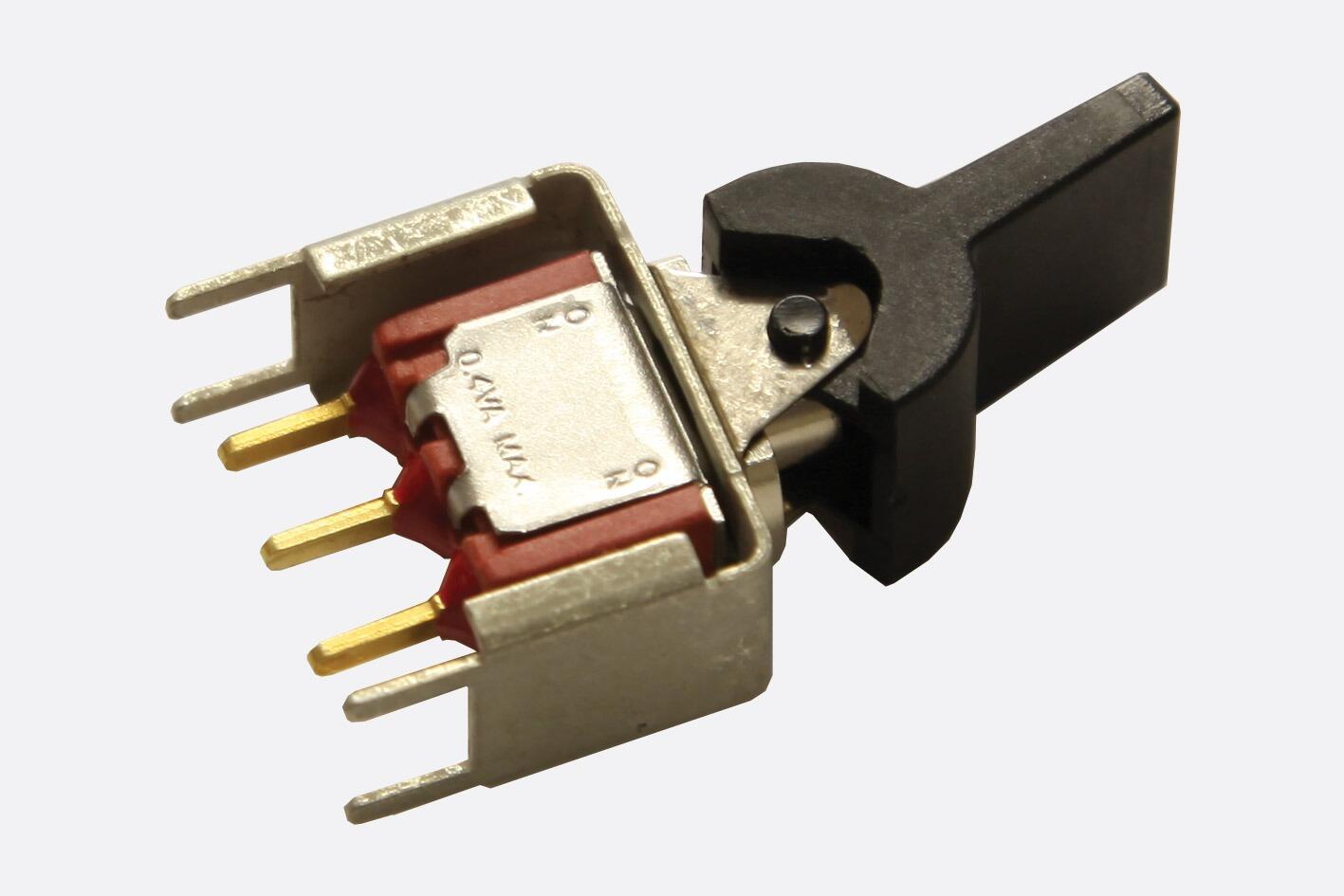 TecPro 27-887, Spare mic switch for LS3 series outstations