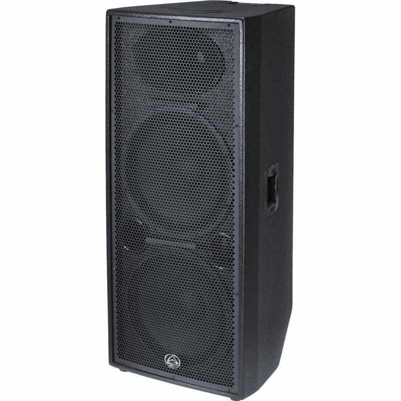 Wharfedale DELTA X215 Passive Loudspeaker Speaker, 1000w
