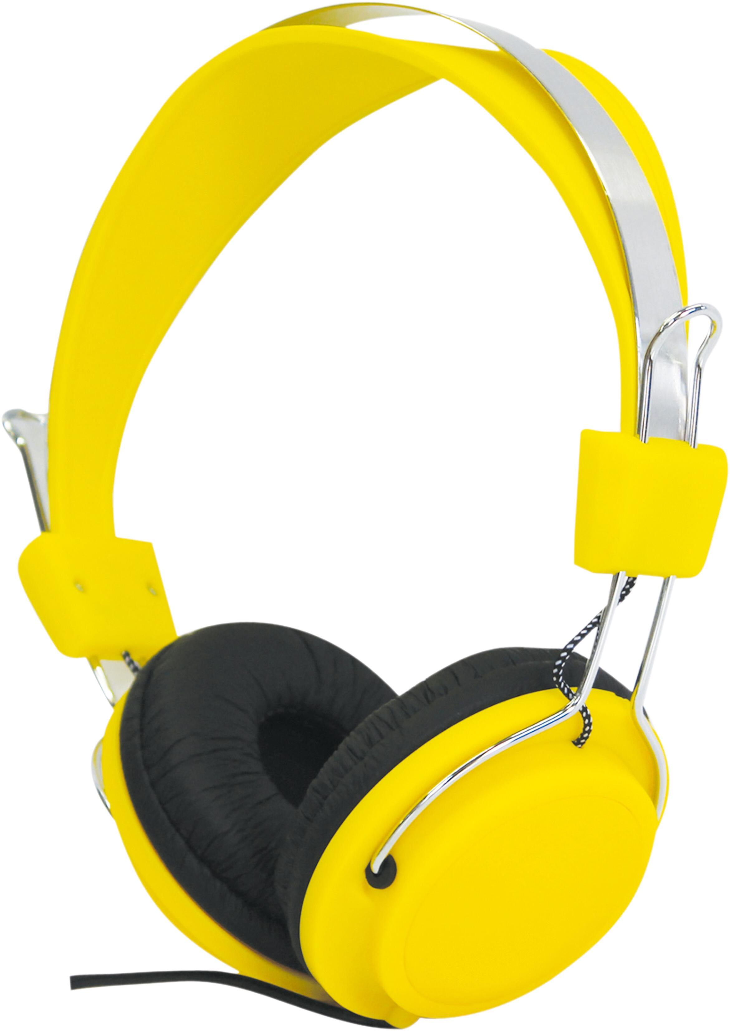 SoundLAB Street Style Coloured Digital Stereo Headphones, G141EY