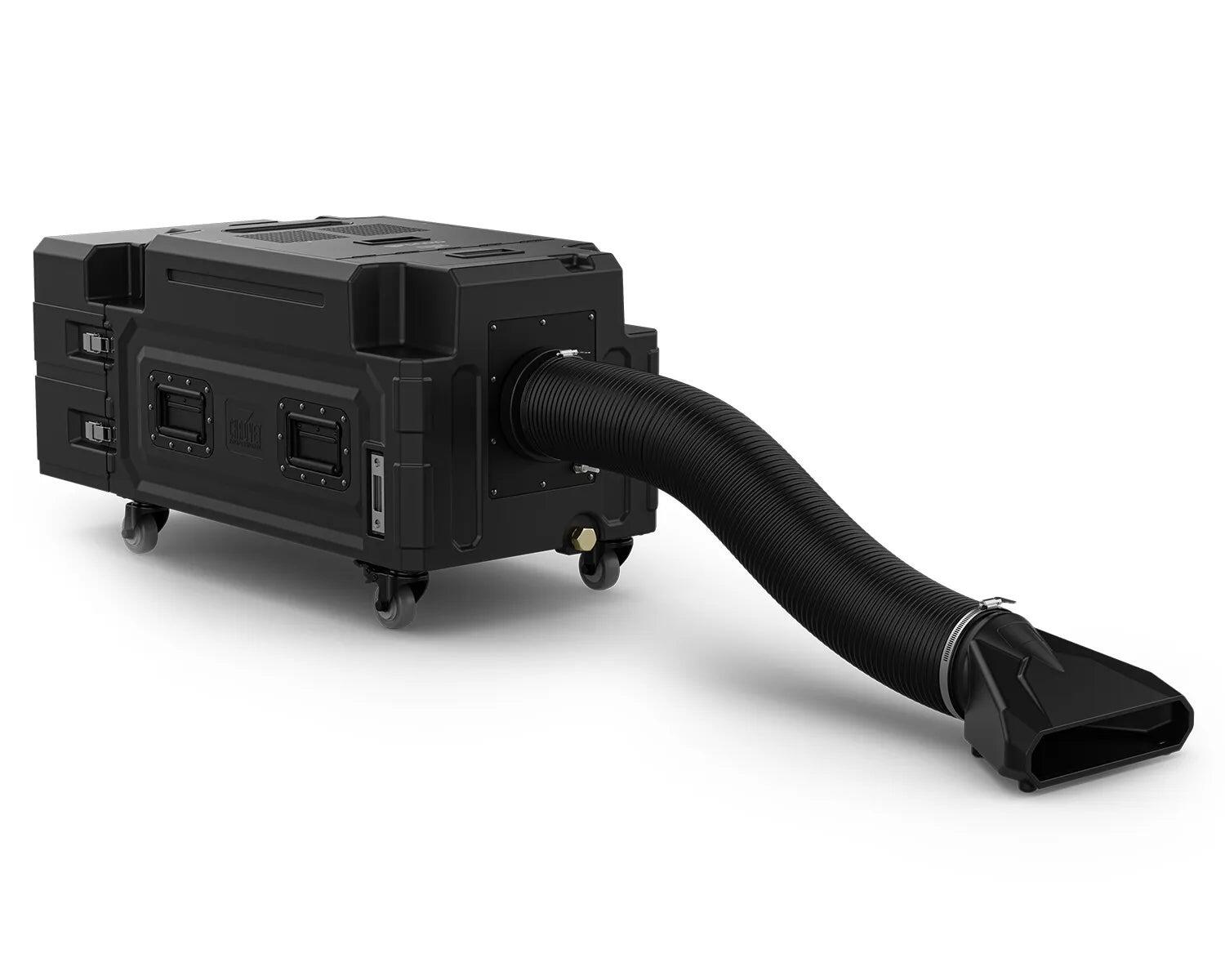 Chauvet Cloud 9X IP Compact Professional Low Lying Fox Machine IP54