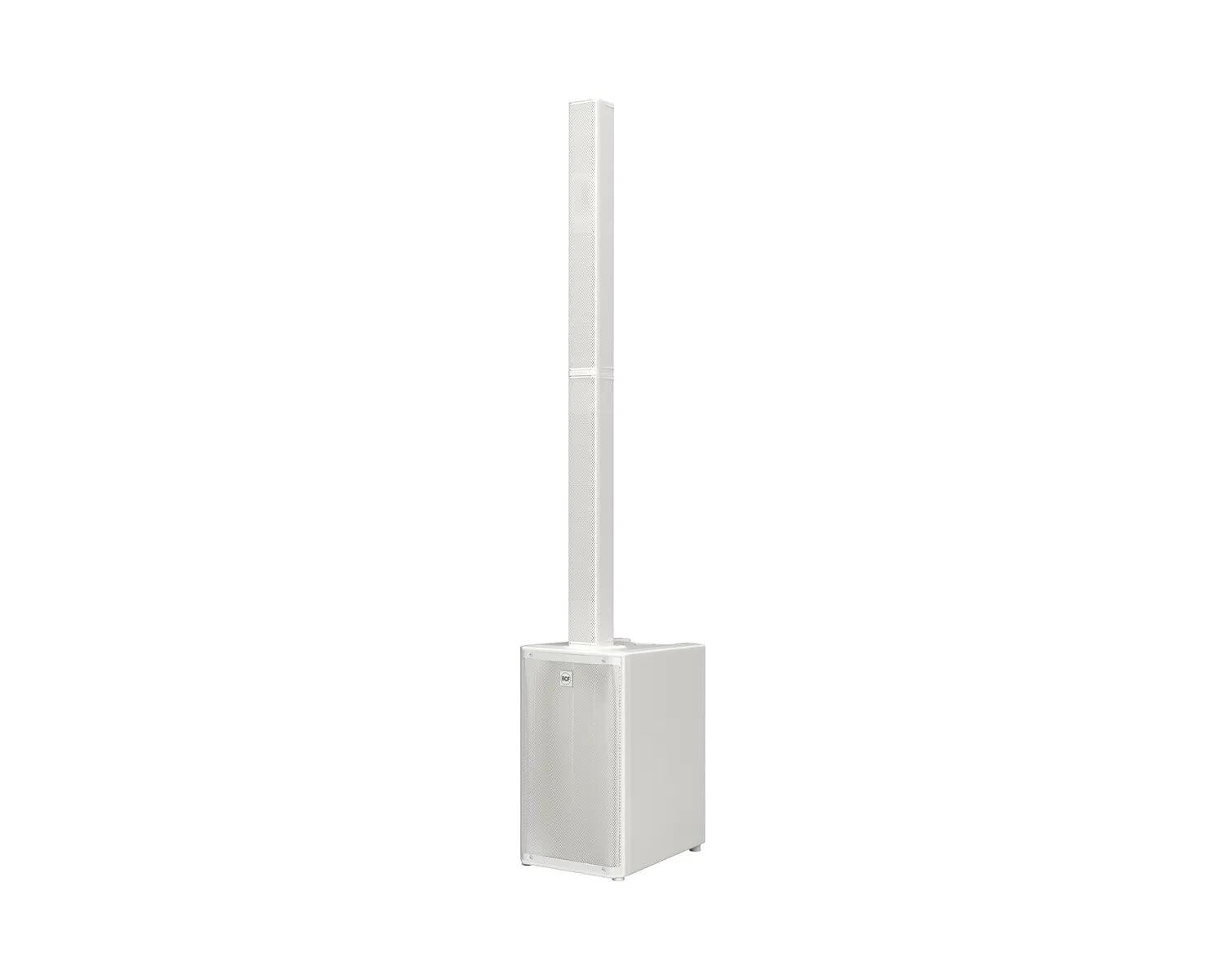 RCF EVOX J11 6x3"+12" Active 3-Way Column PA Speaker 3500w (Peak) White