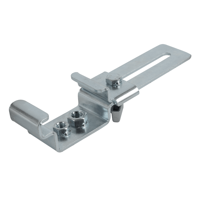 Showgear Mini Tent Clamp MKII - Silver (75170)
