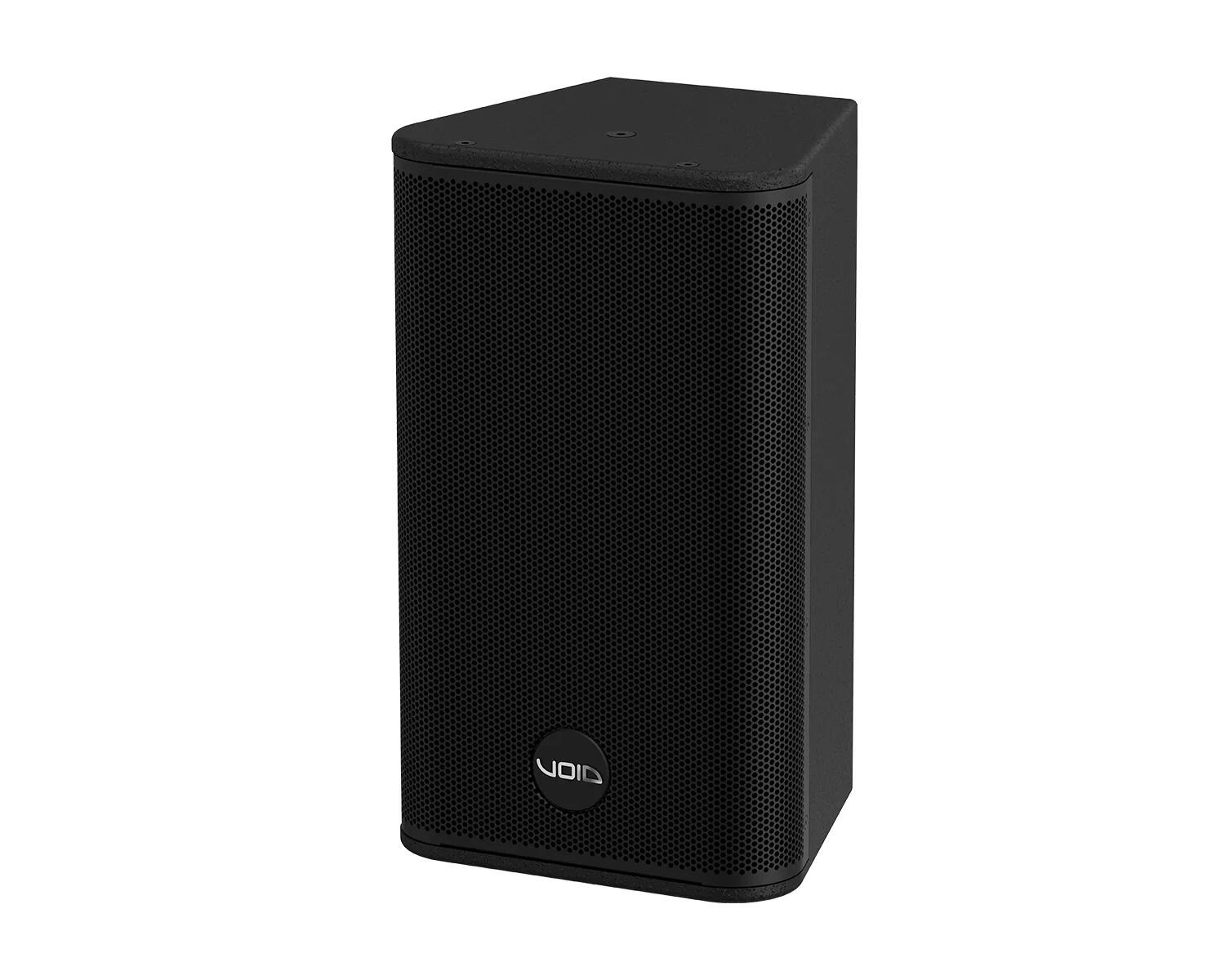 Void Acoustics Venu 8 V2, 8" 350w Surface Loudspeaker Rotatable 90-60x60 HF Black