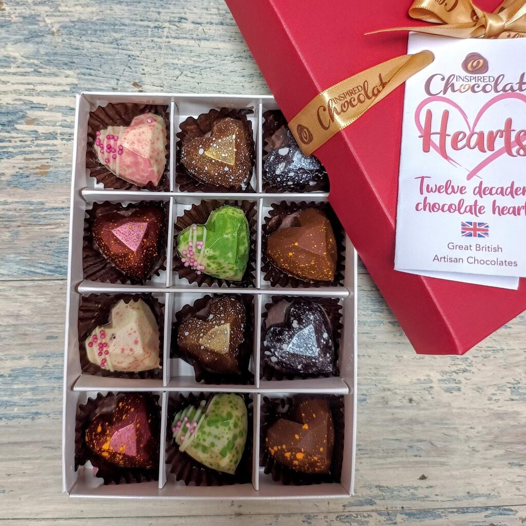 Why Valentine’s Day Will Always Taste Like Chocolate