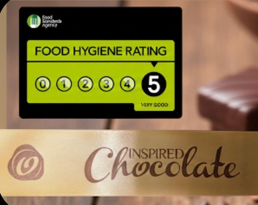 Perfection in Every Piece: Celebrating Our 5-Star Hygiene Rating!
