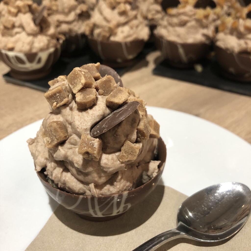 Make it a Sweet May Bank Holiday at Inspired Chocolate