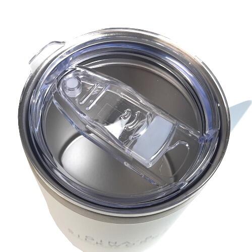 Gina-B Silkworks travel mug lid