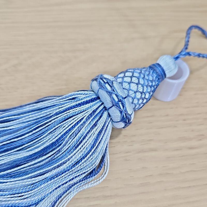 Blue skies colourway