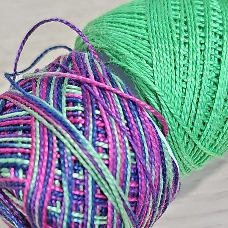 Dragon colourway