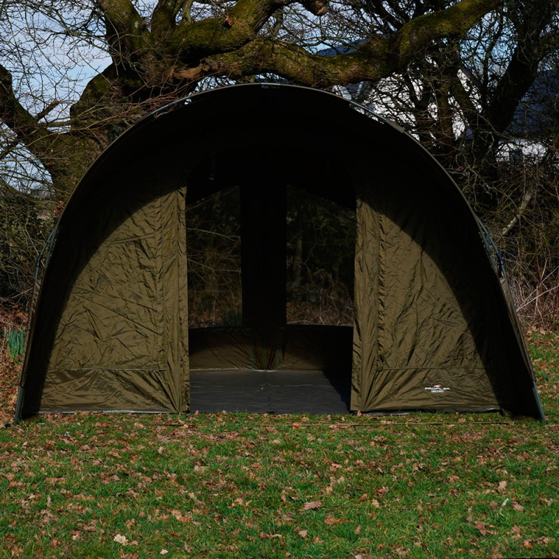 Ngt Xl Profiler Domed Bivvy With Hood