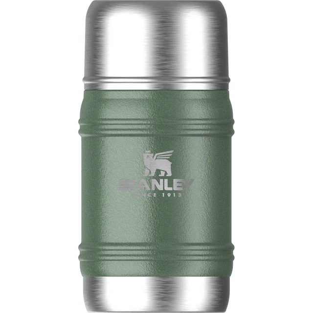 Stanley Artisan Thermal Food Jar - 0.5L - Green