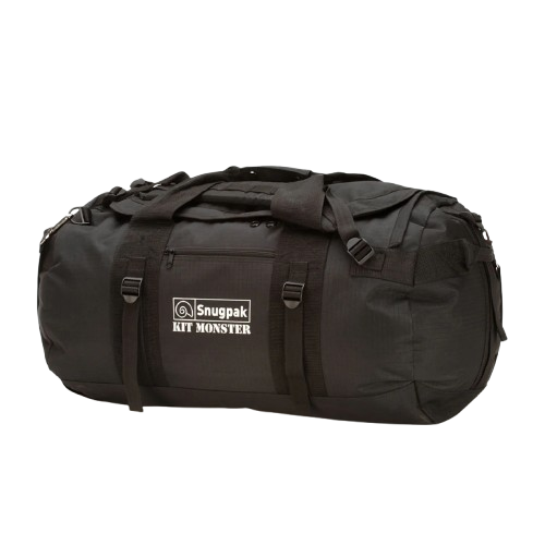 Snugpak Kitmonster 65L - Black