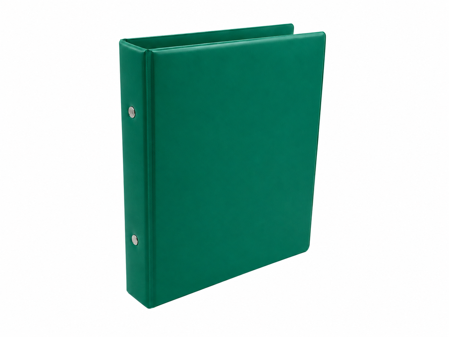 6-Ring Personal Filofax Folder - TAMS Holder - Mid Green