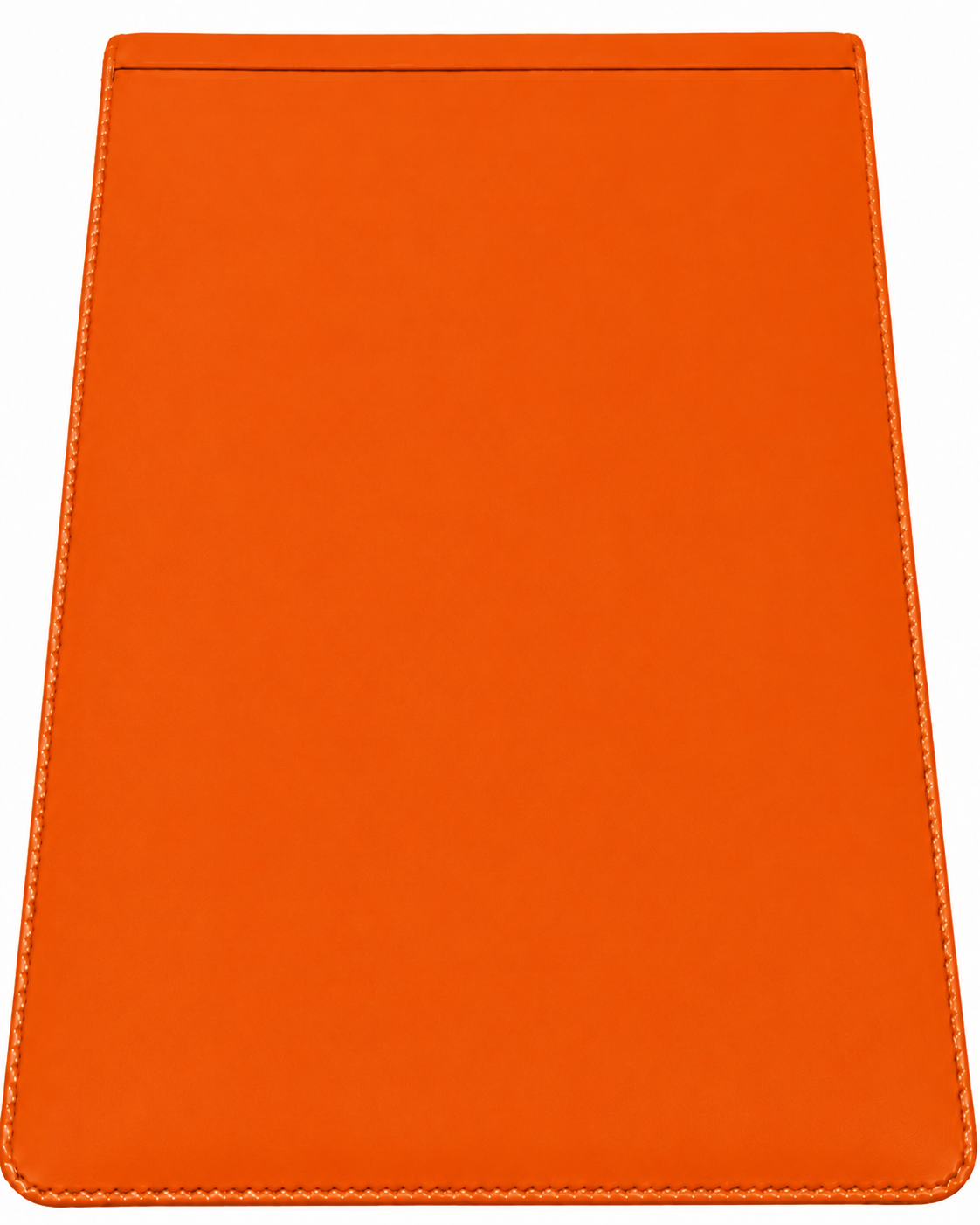 A6 Floppy / Soft Cover Nyrex / Nirex Document Holder - Orange