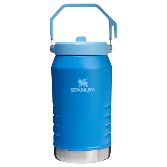 Stanley IceFlow™ Flip Straw 2.0 Jug - 1.9L - Azure