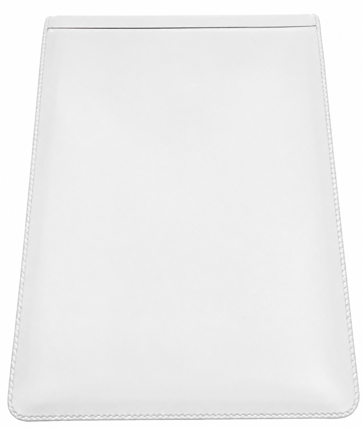 A6 Floppy / Soft Cover Nyrex / Nirex Document Holder - White